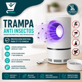 🦟 MosquitoGuard™ | Trampa Eléctrica Anti Insectos UV